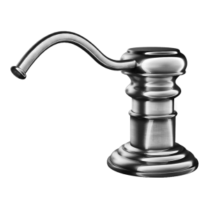 Дозатор встраиваемый Omoikiri ОМ-01 Серебро античное 4995009