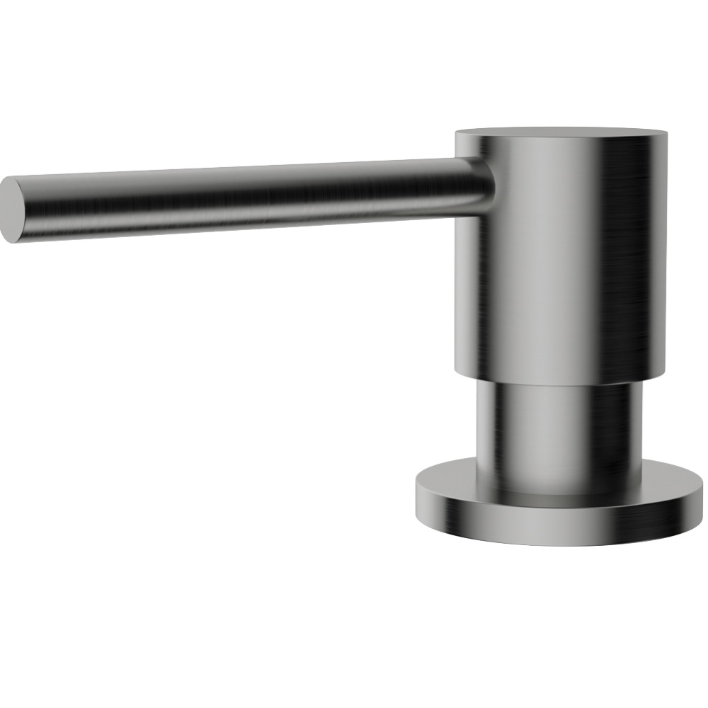 Дозатор встраиваемый Omoikiri OM-03 Сталь 4995040