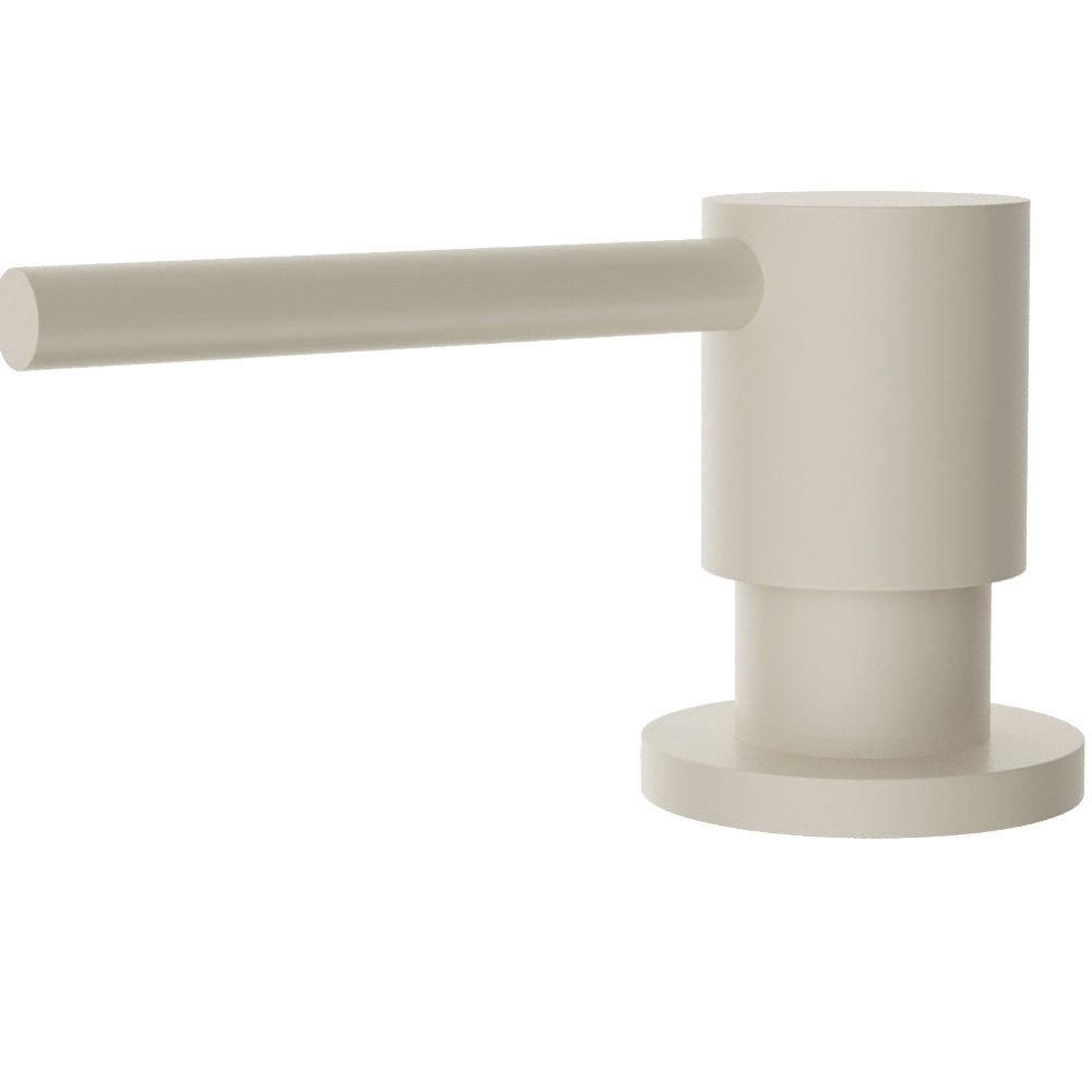 Дозатор встраиваемый Omoikiri OM-03 Белый матовый 4995047