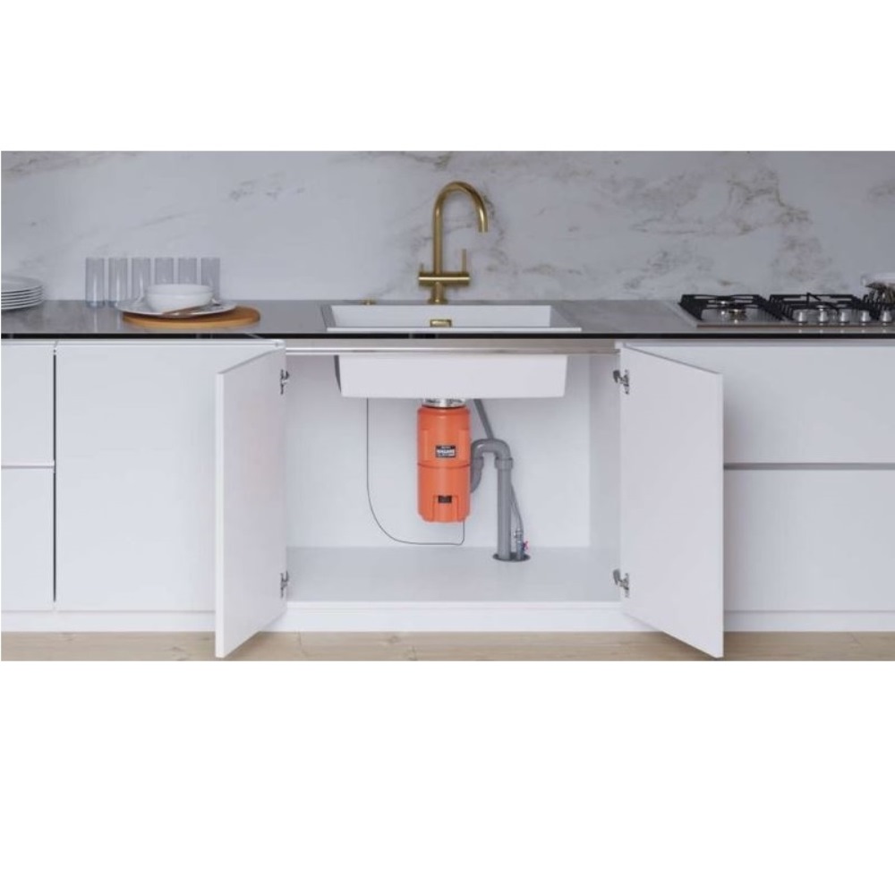 Измельчитель пищевых отходов Omoikiri Nagare Slim 500 4995061 — изображение 2