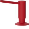 Дозатор встраиваемый Omoikiri OM-02 Color Collection Красный матовый 4995071