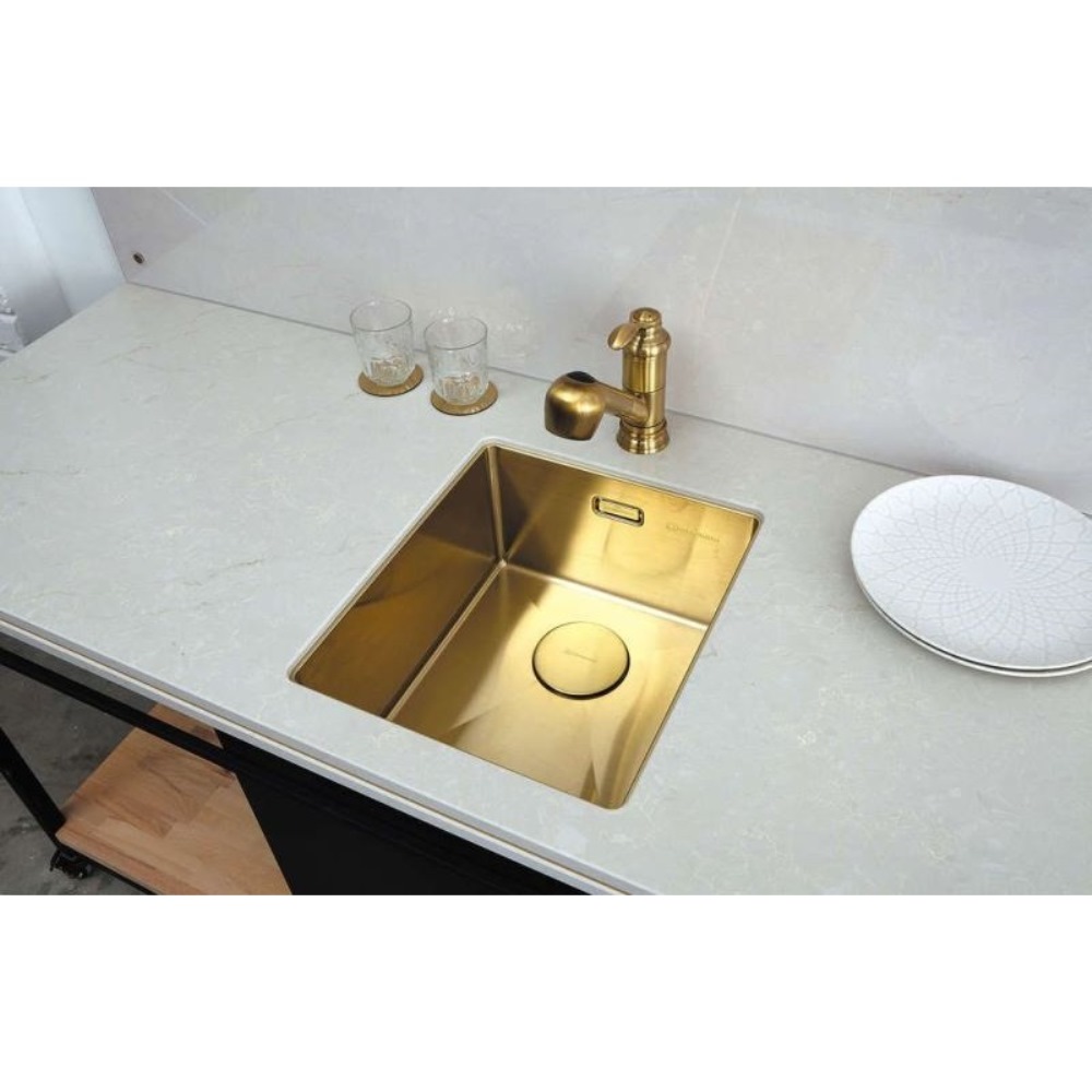 Мойка кухонная Omoikiri Taki 38 Графит 4997016 — изображение 2