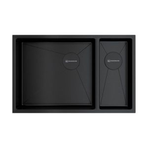 Мойка кухонная Omoikiri Taki Side левая 70 Графит 4997050