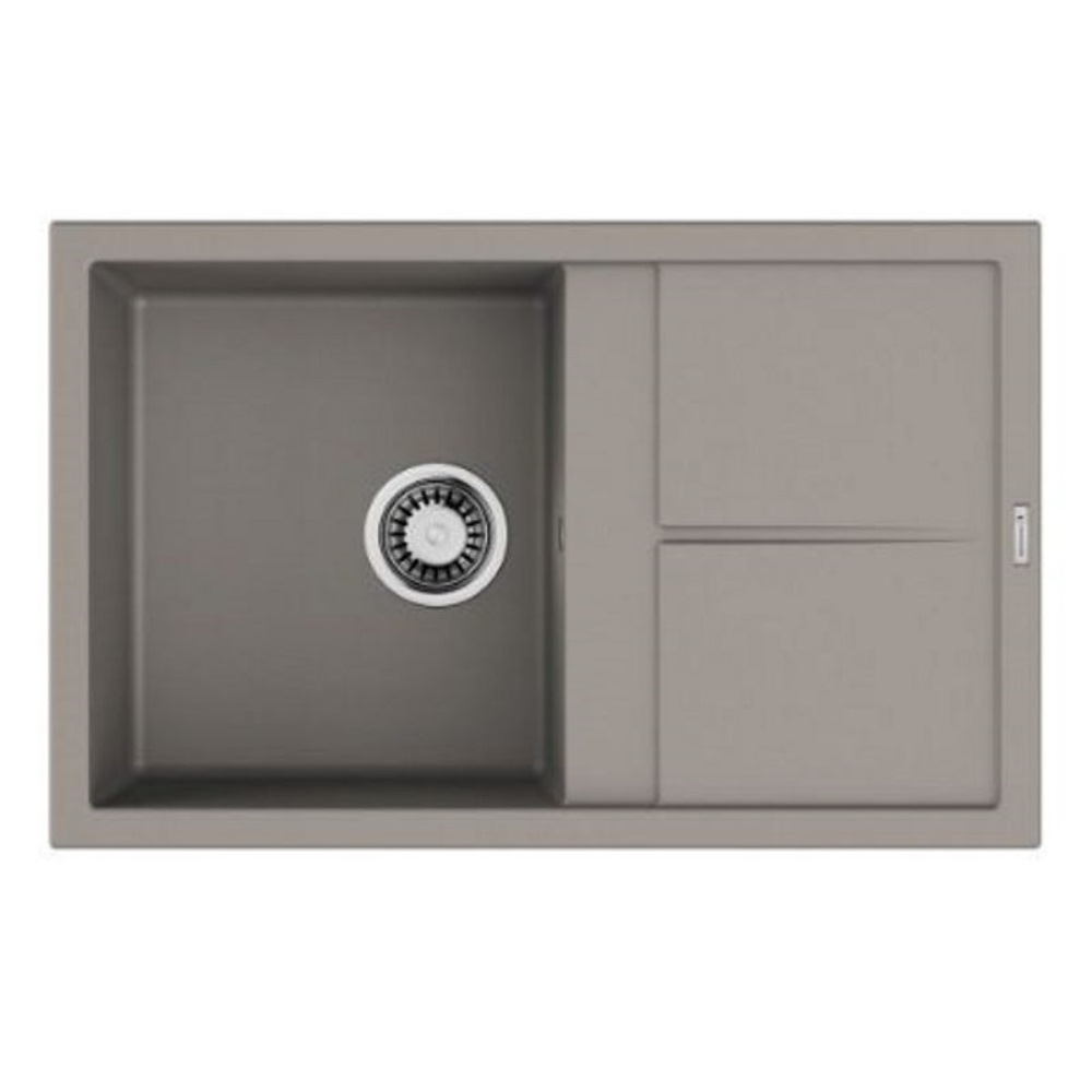 Мойка кухонная Omoikiri Sumi 79 Серый матовый 4997098