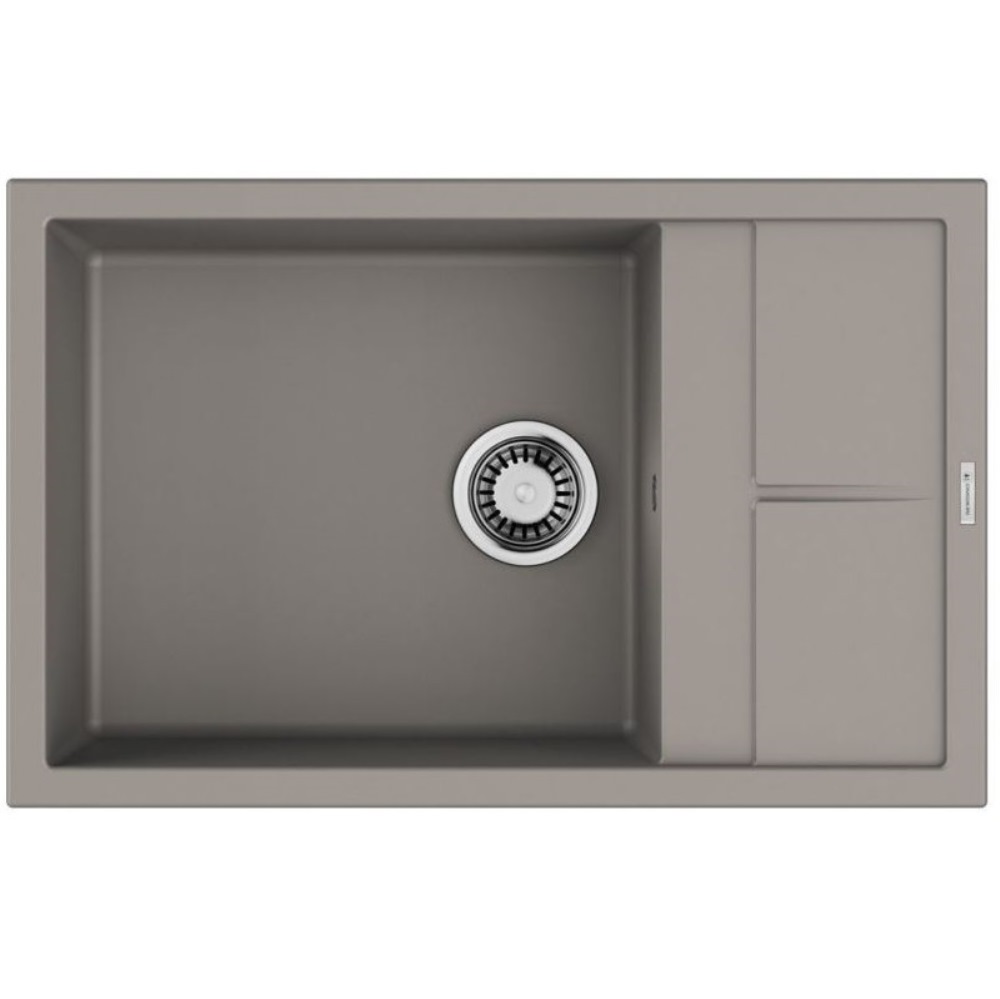 Мойка кухонная Omoikiri Sumi 78 Серый матовый 4997102