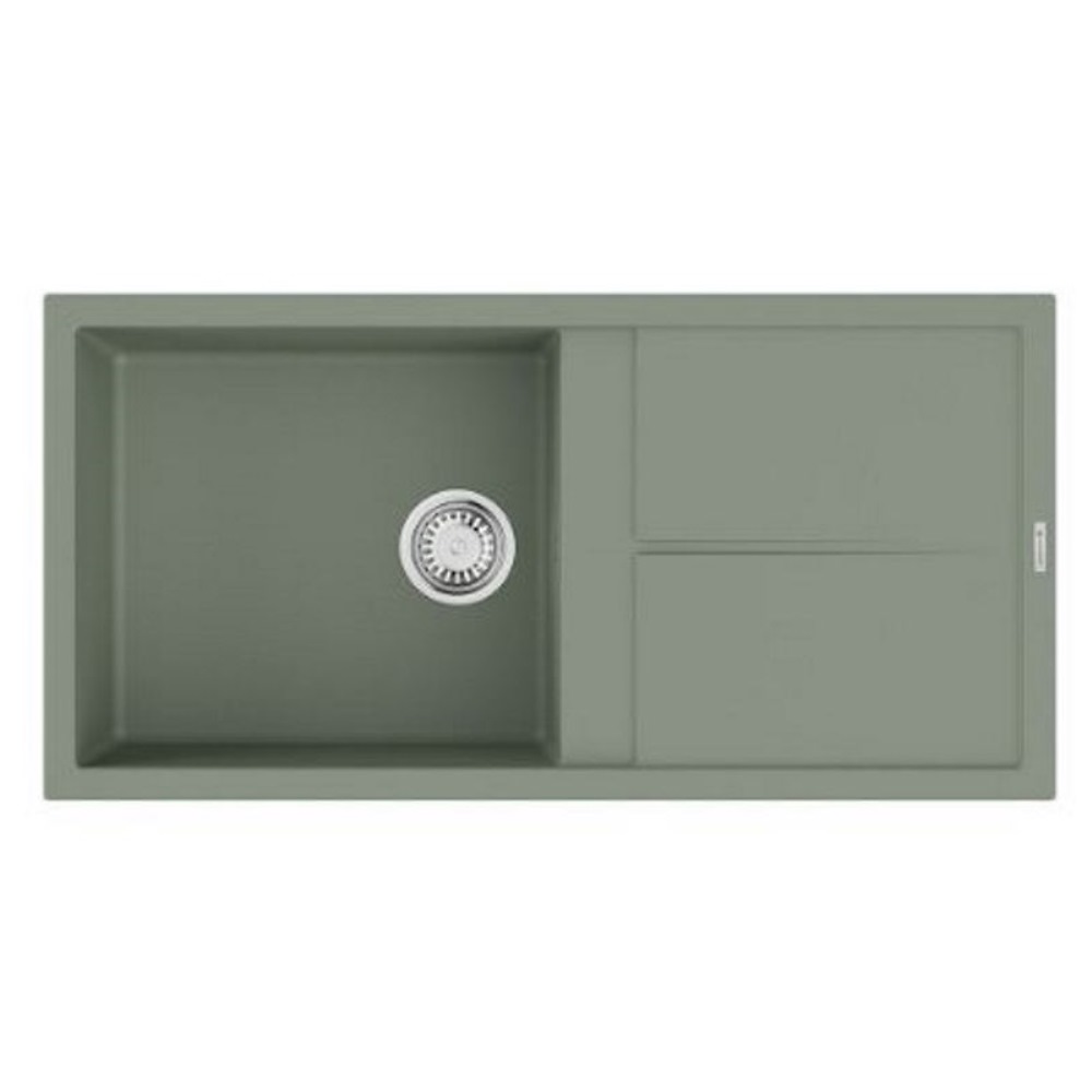 Мойка кухонная Omoikiri Sumi 100 Зелено-серый 4997111