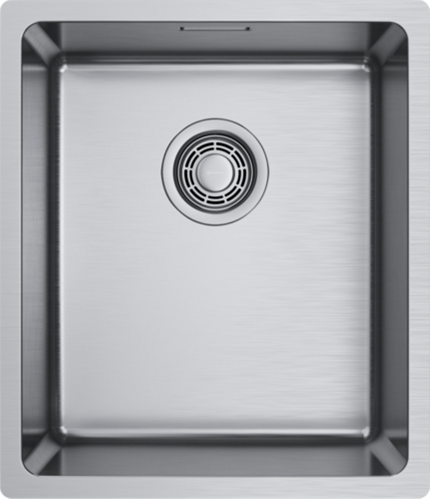 Мойка кухонная Omoikiri Tadzava Ultra 38 Хром 4997113