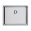 Мойка кухонная Omoikiri Tadzava Ultra 54 Хром 4997116