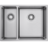 Мойка кухонная Omoikiri Tadzava Ultra правая 58 Хром 4997117