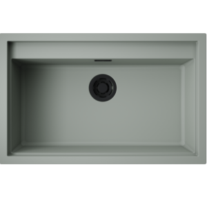 Мойка кухонная Omoikiri Sintesi 79 Зелено-серый 4997138