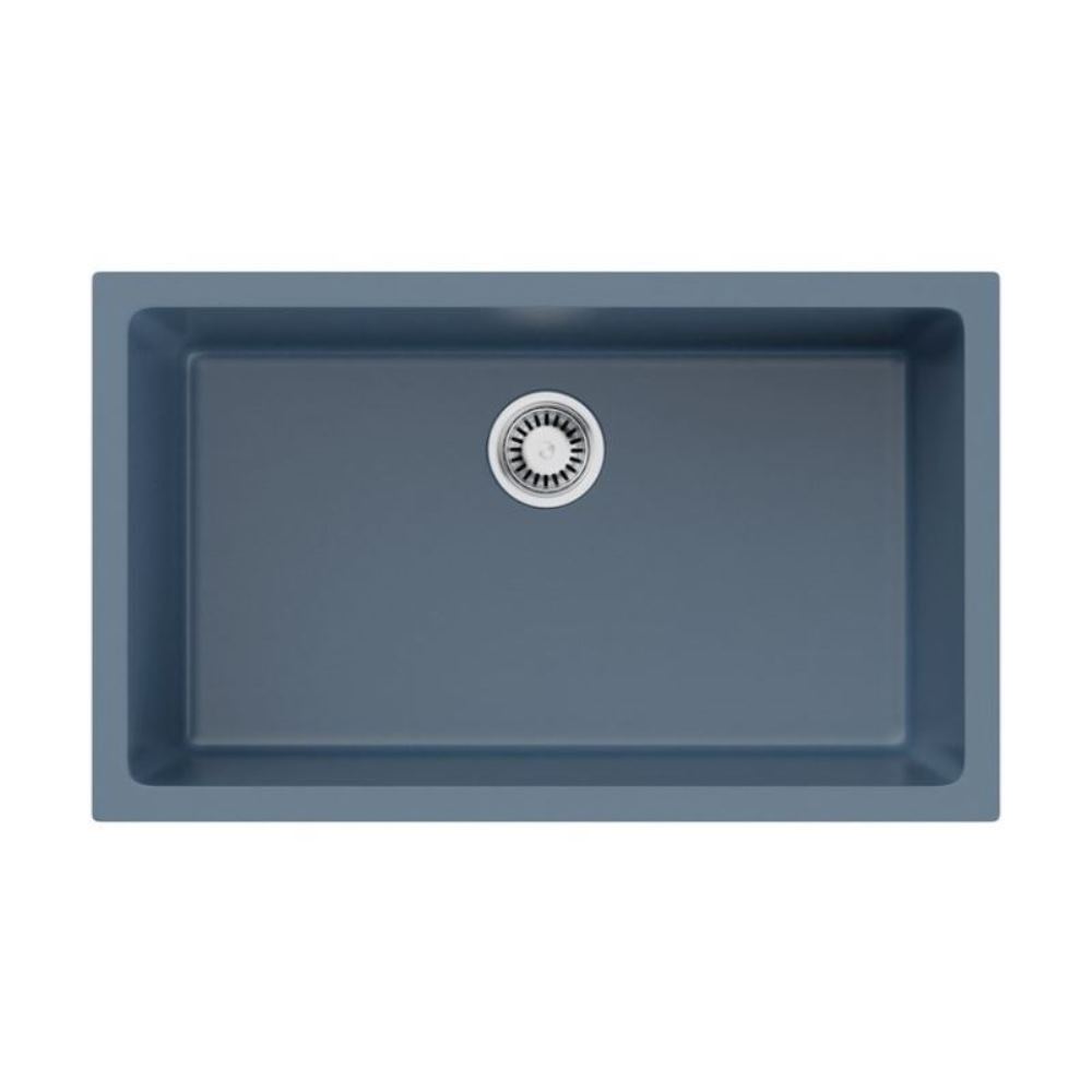 Мойка кухонная Omoikiri Okinoshima 76 Синий 4997148