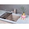 Мойка кухонная Omoikiri Bosen 540 Эспрессо 4997208 — изображение 3
