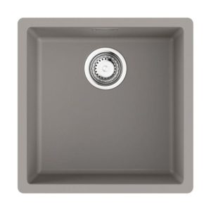 Мойка кухонная Omoikiri Yamakawa Integra 46 Серый матовый 4997254