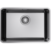 Мойка кухонная Omoikiri Omi Ultra Mini 53 Хром 4997405