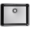 Мойка кухонная Omoikiri Omi Ultra 53 Хром 4997408