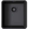 Мойка кухонная Omoikiri Omi Ultra 37 Графит 4997416