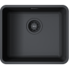 Мойка кухонная Omoikiri Omi Ultra Mini 43 Графит 4997417