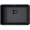 Мойка кухонная Omoikiri Omi Ultra Mini 53 Графит 4997418
