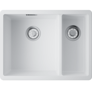 Мойка кухонная Omoikiri Kata 55 Белый матовый 4997526