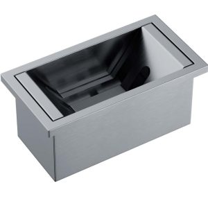 Подставка-сушилка для тарелок Omoikiri FG-02 Сталь 4999038