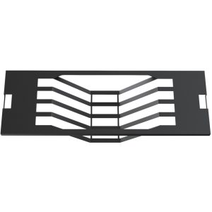 Подставка-сушка для тарелок Omoikiri FG-01 PRO Черный матовый 4999045